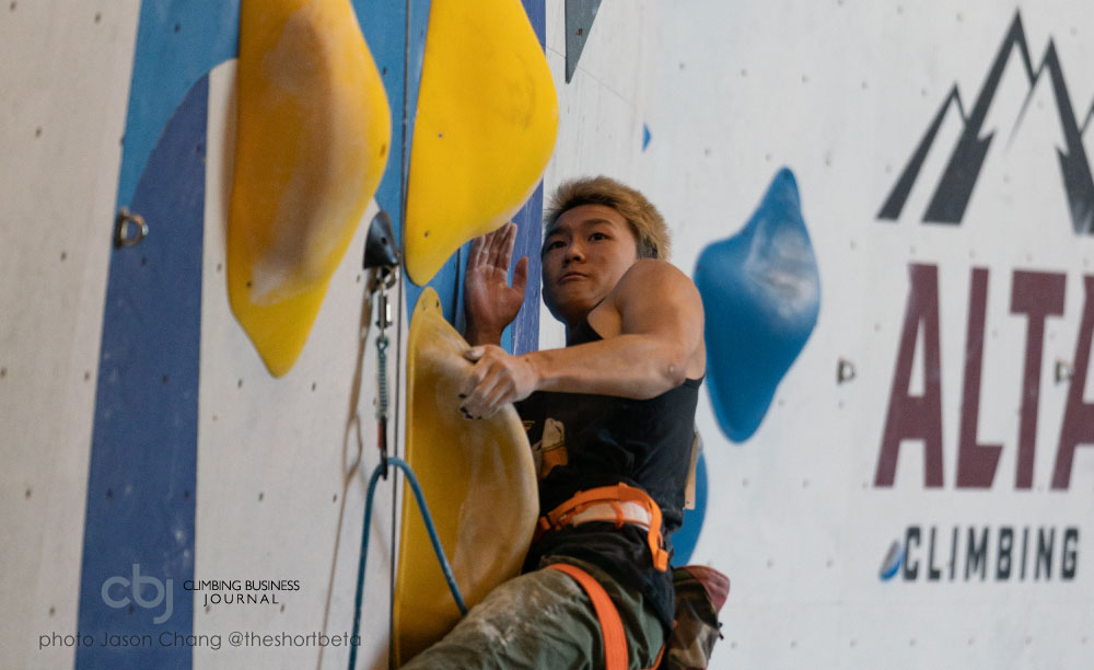 Climb Insider: setting is a product / USAC and IFSC dates