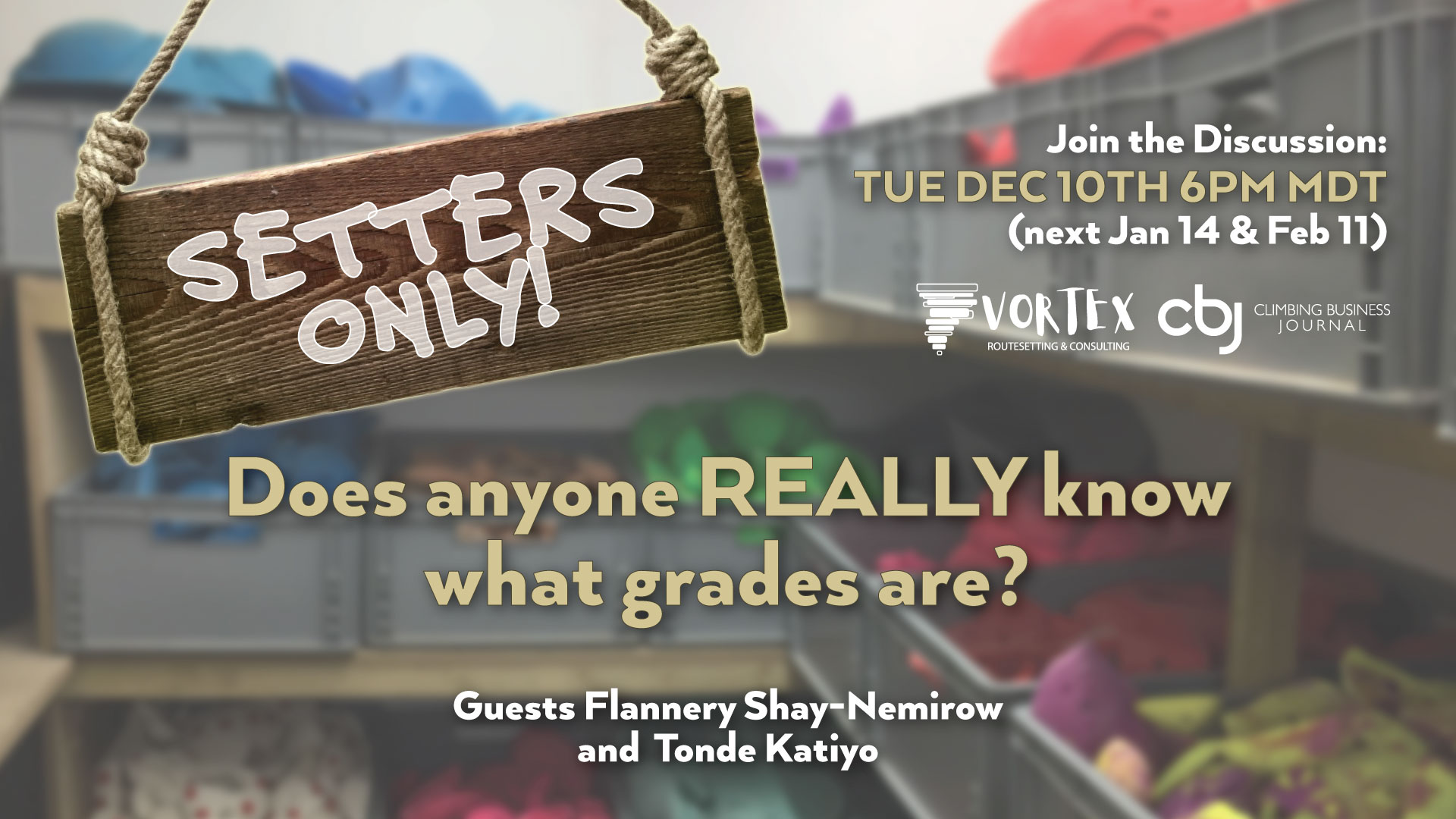 Does anyone REALLY know what grades are? (online discussion ft. Flannery Shay-Nemirow & Tonde Katiyo)