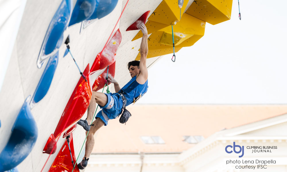 Climb Insider: we know who’s going to Paris