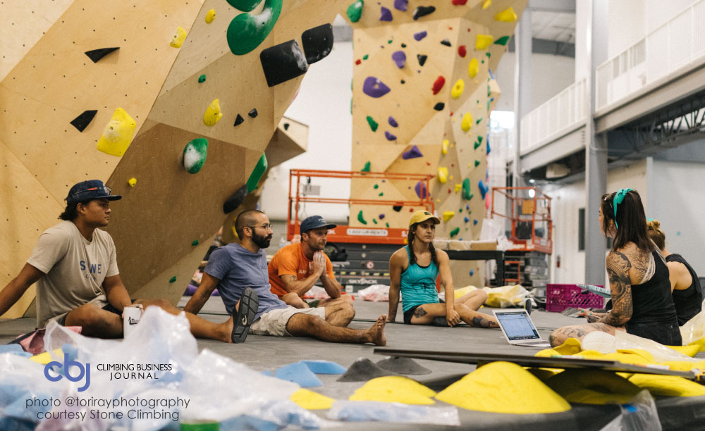 Climb Insider: thankful for climbing