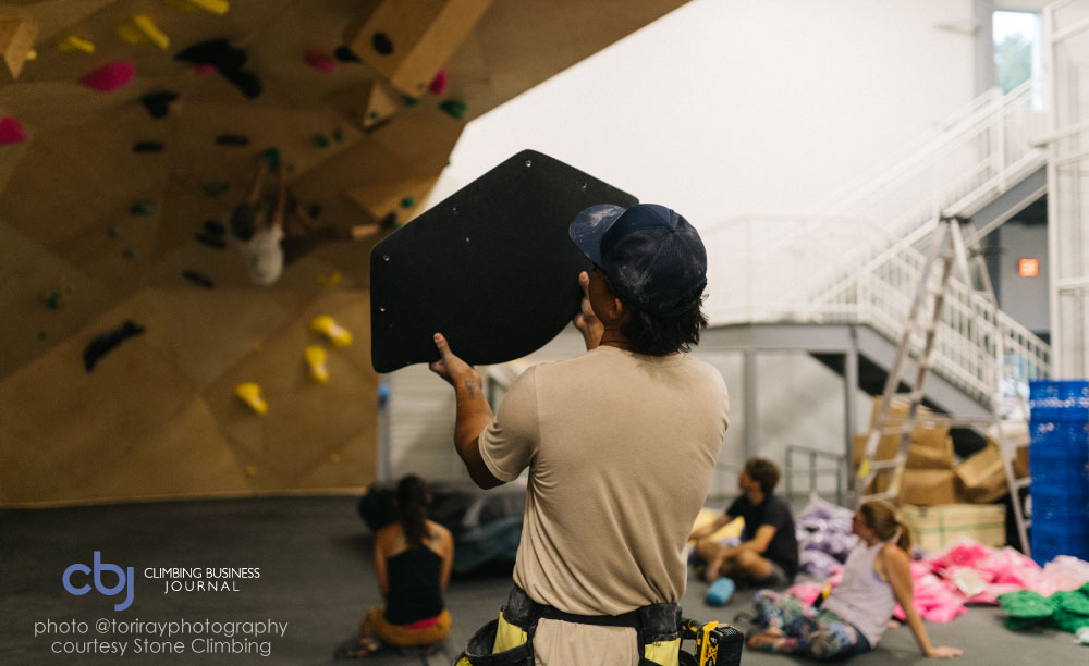 Climb Insider: our Gyms & Trends report and stuff for setters