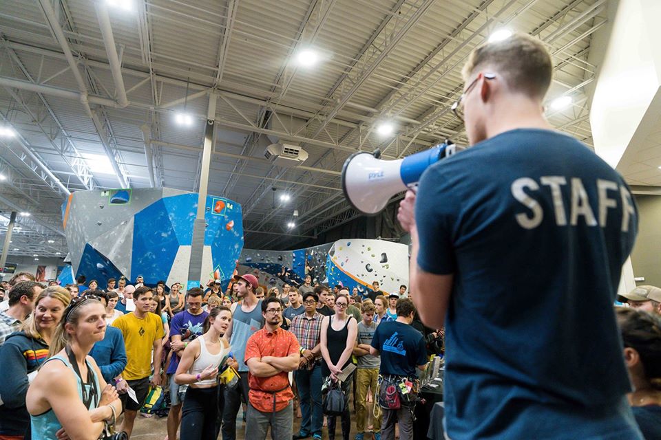 The Coronavirus Hits Hard Across the Climbing Industry