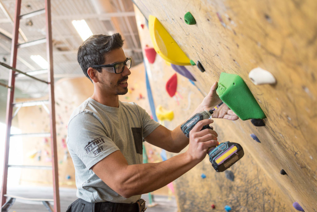 Routesetting in a New Era: Behind the Wrench with Eddie Morillas