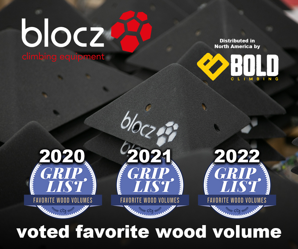 Blocz SALE – voted Favorite Volumes 3 years in a row