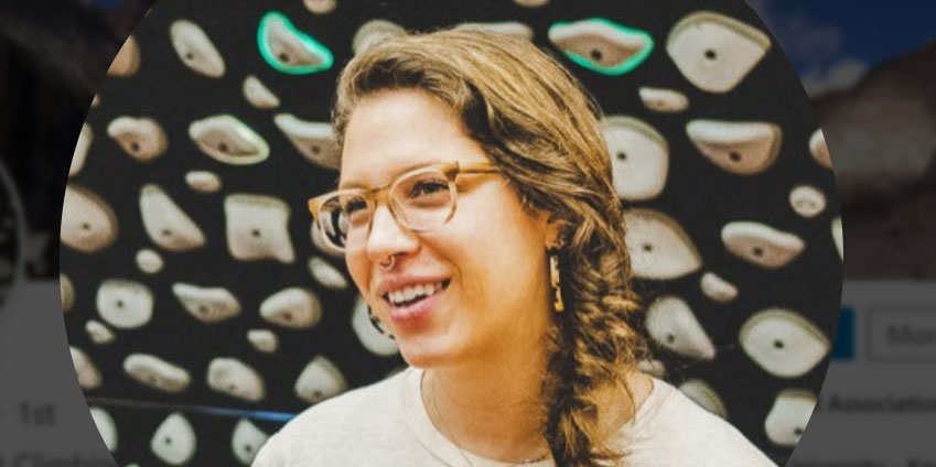 Finding Time To Volunteer: Behind The Desk With Emily Moore