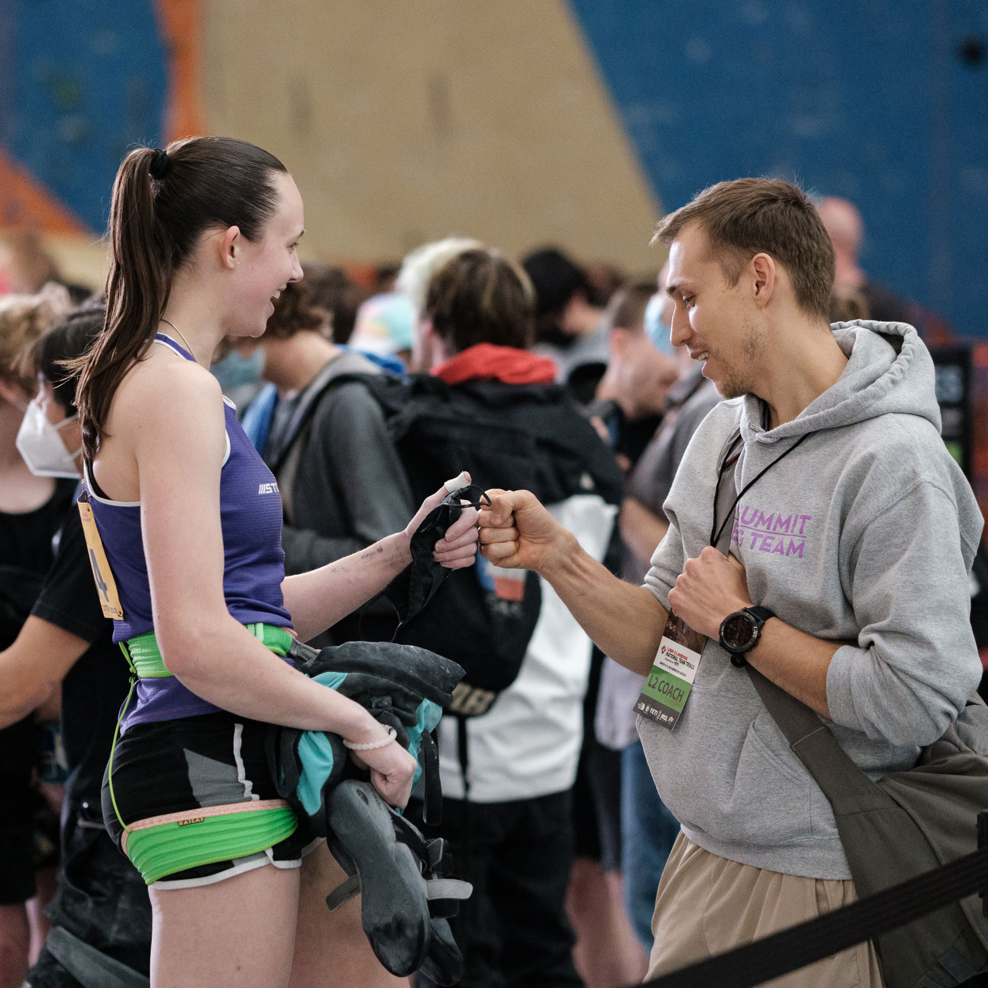 The Georgia Gym That Shaped an Olympian