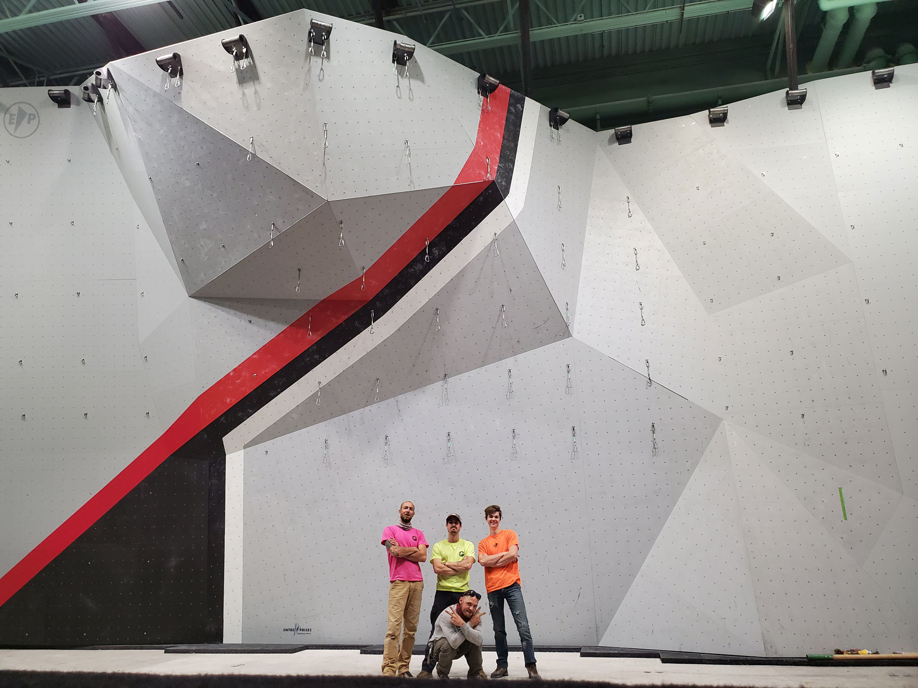 The Benefits of Climbing Wall Remodels: Insights From EP