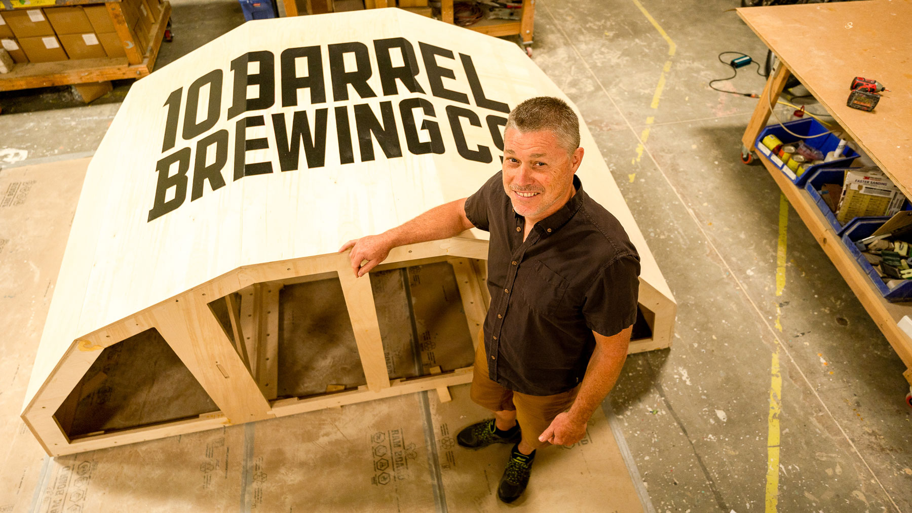 Sander Culliton: EP USA’s Accidental CEO