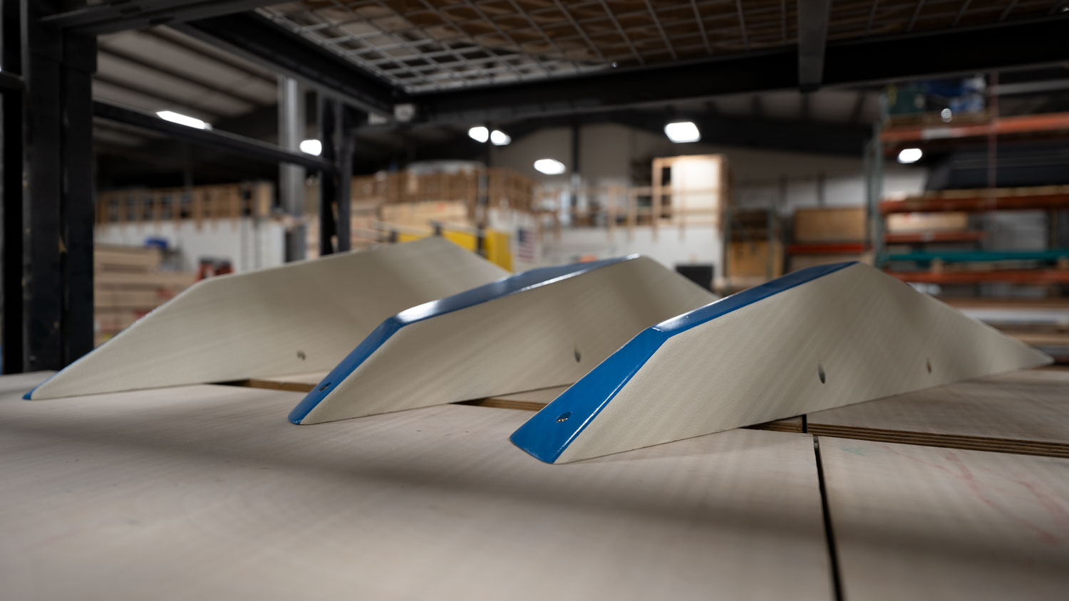 EP Climbing Partners with Peak Performance Polymers to Include Volume Production