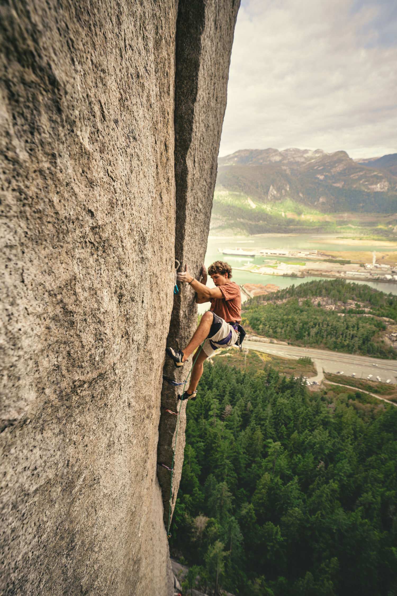 Edelrid and Tommy Caldwell Welcome Ethan Morf to the North America Team: Young Big Wall Standout Joins Edelrid’s Growing Roster of Elite North American Athletes