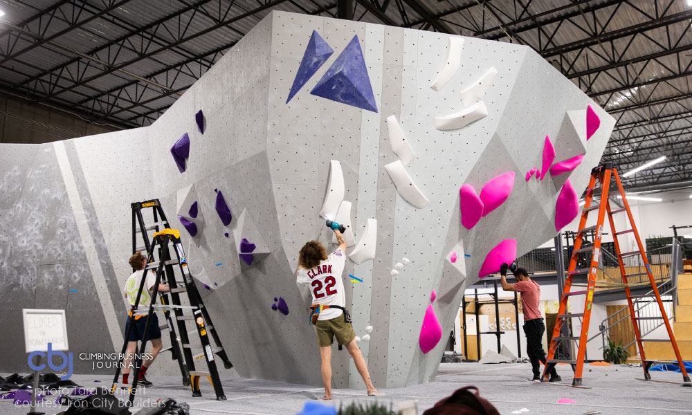 Climb Insider: setter certification & education