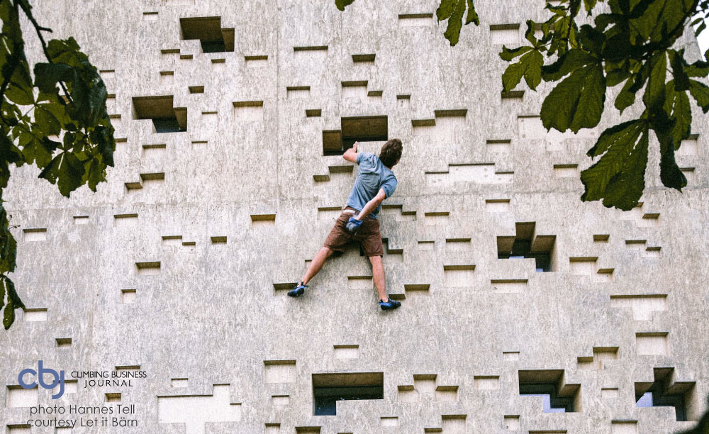 Climb Insider: buildering gets a moment