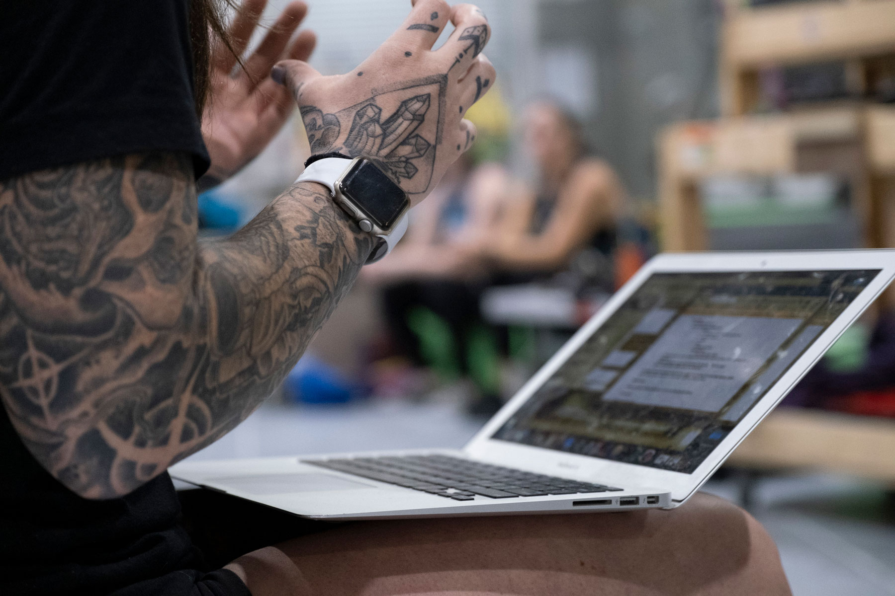 Ask a Setter: Tips for Getting Hired