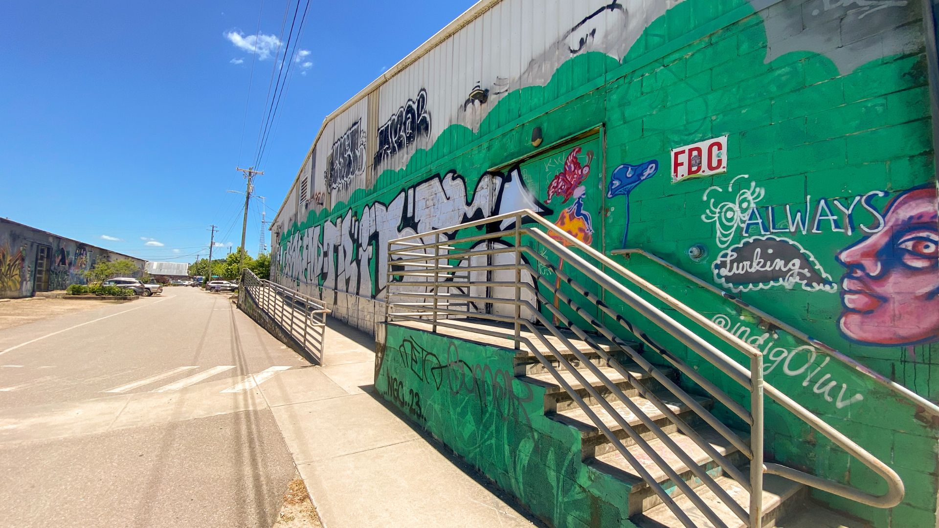 New Bouldering Gym With “Skate Vibes” Is Coming to Asheville’s River Arts District