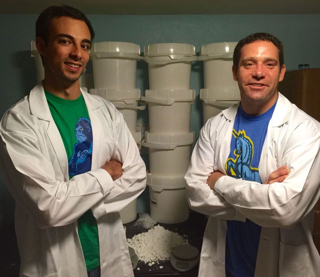 Chalk Business is Changing Too: Behind the Closures with Kevin Brown