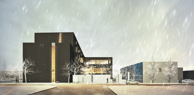 A Lifestyle Climbing Gym