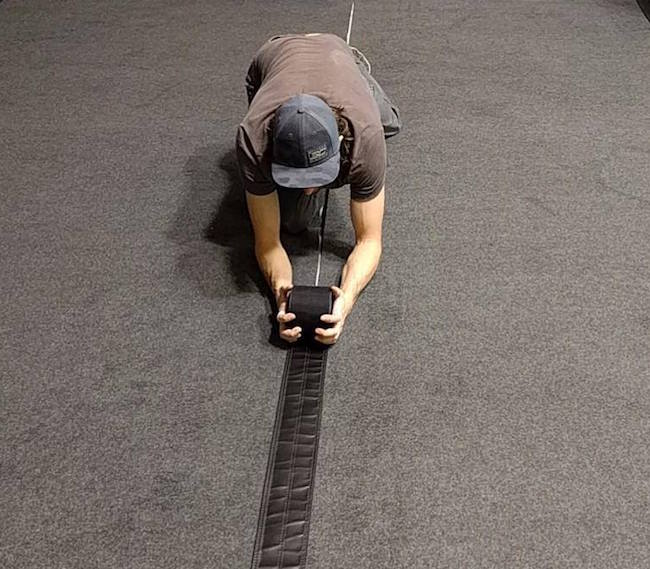 A Line is Drawn For Flooring Standards