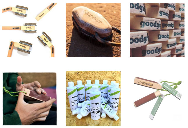 Goodgrip Products Spring Season Orders by Jan 31st