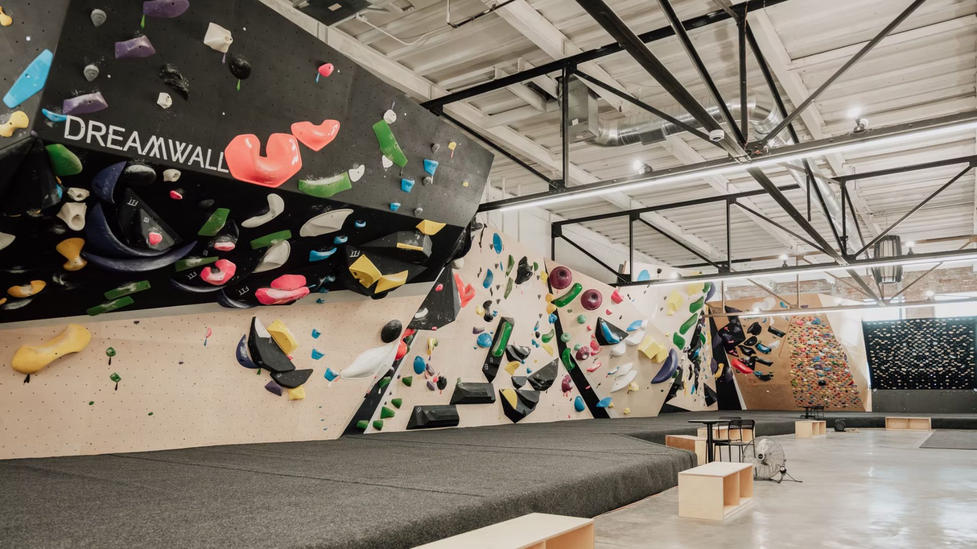 Bouldering Gym Combines Climbing, Coffee and Fitness to Serve Downtown Tulsa