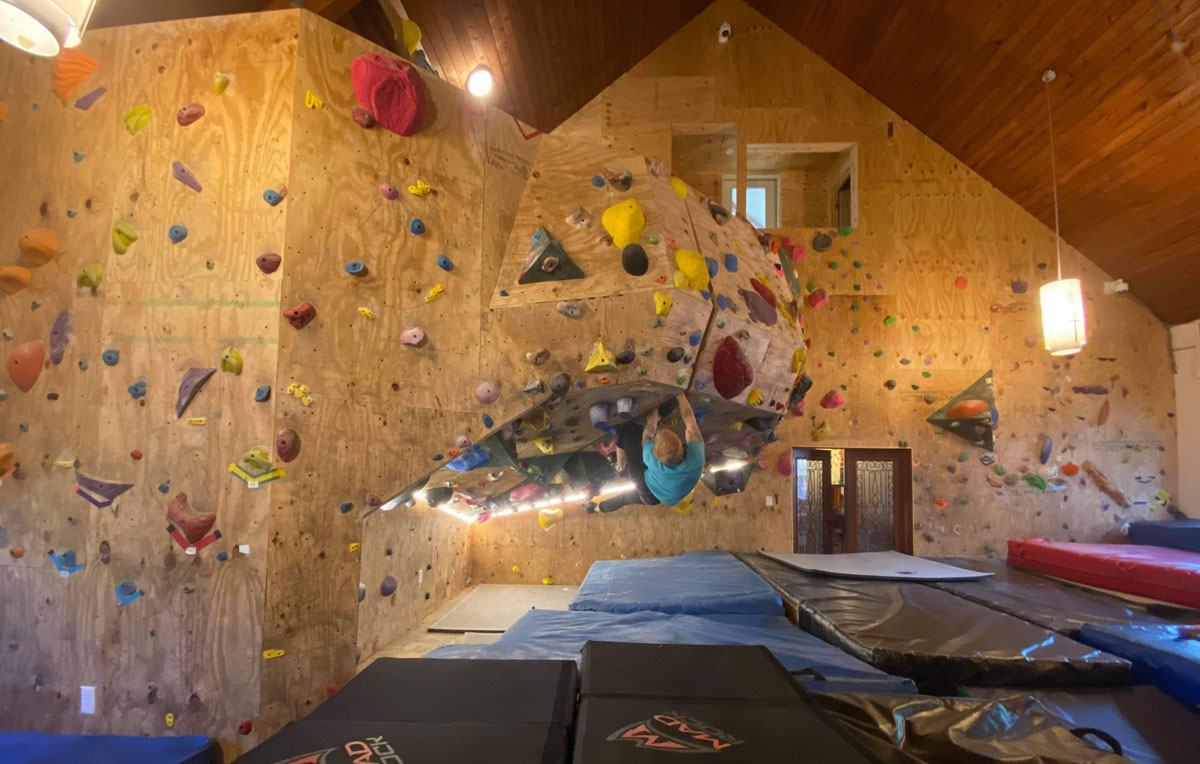 HWOW 58 – Massive Homewall in Former Church