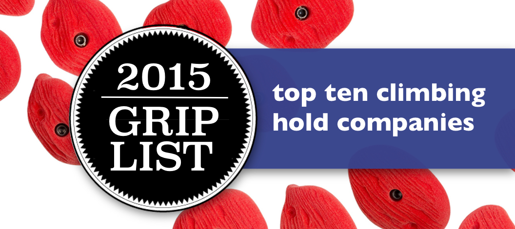 The 2015 Grip List