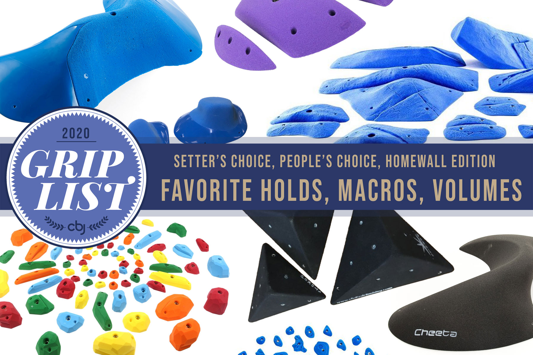 2020 Grip List Awards