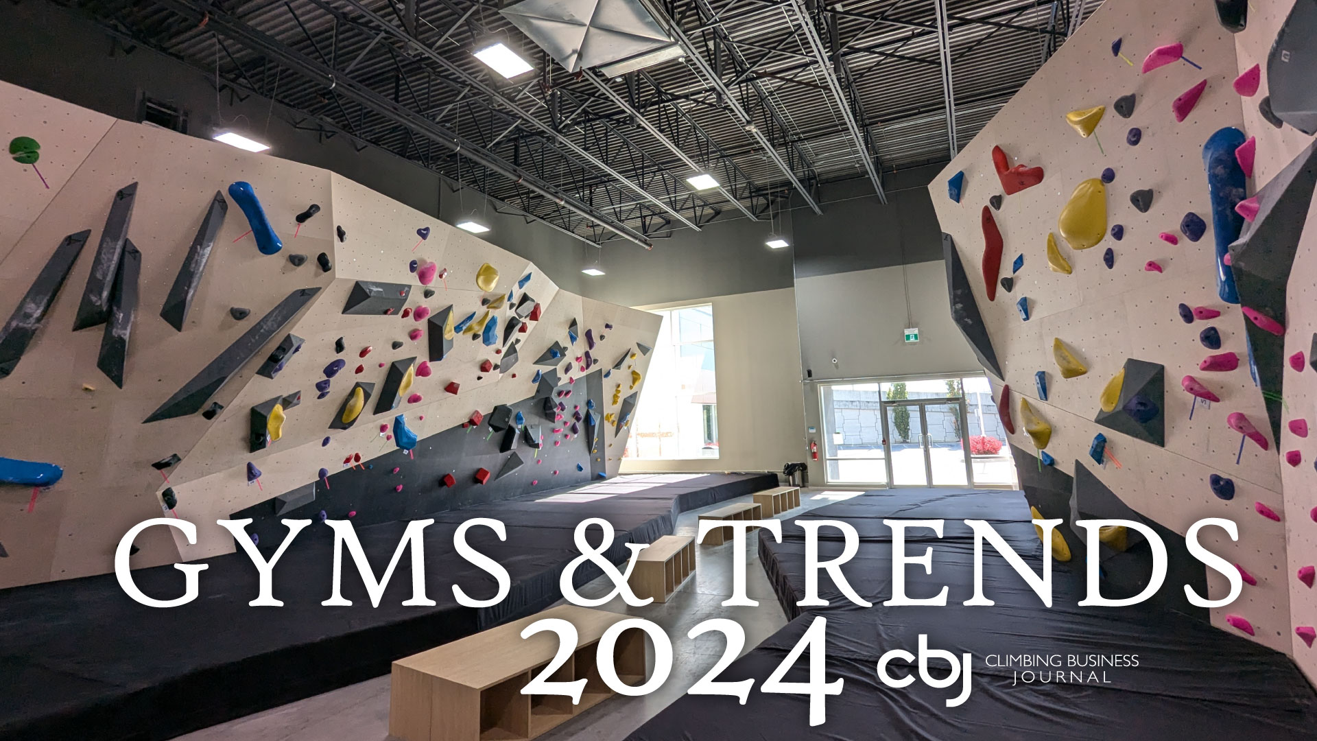 Gyms and Trends 2024