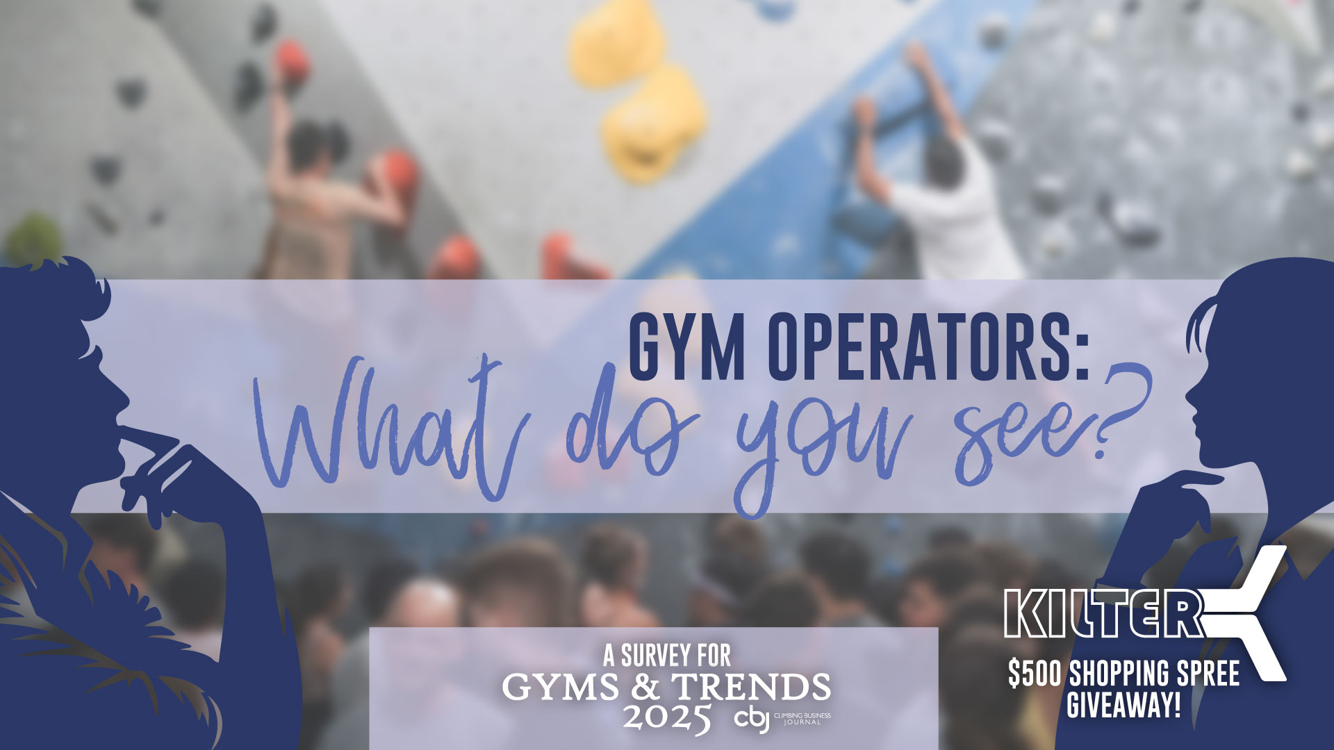 Gym Operators: Contribute to CBJ Gyms & Trends 2025