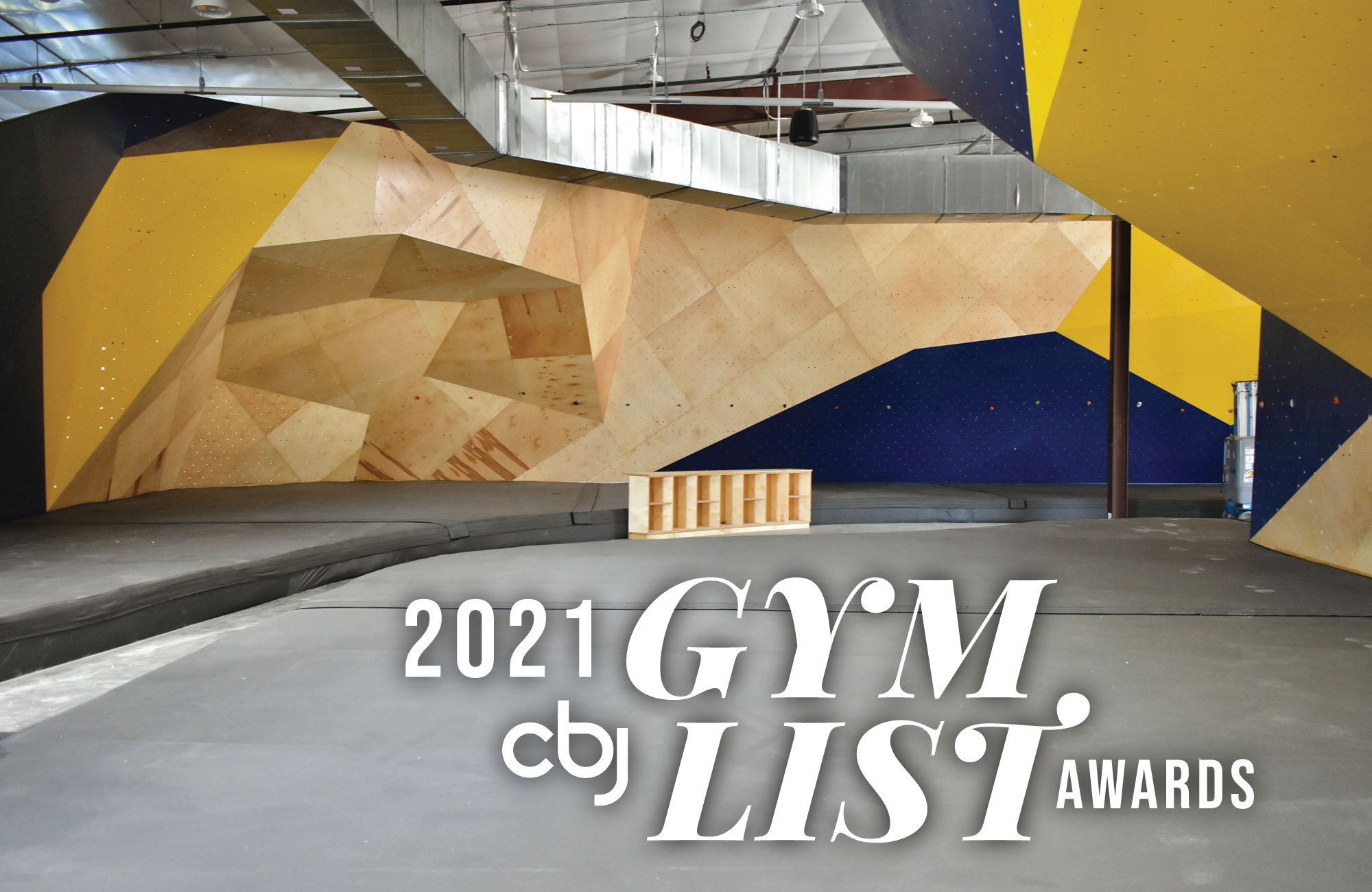 2021 CBJ Gym List Awards