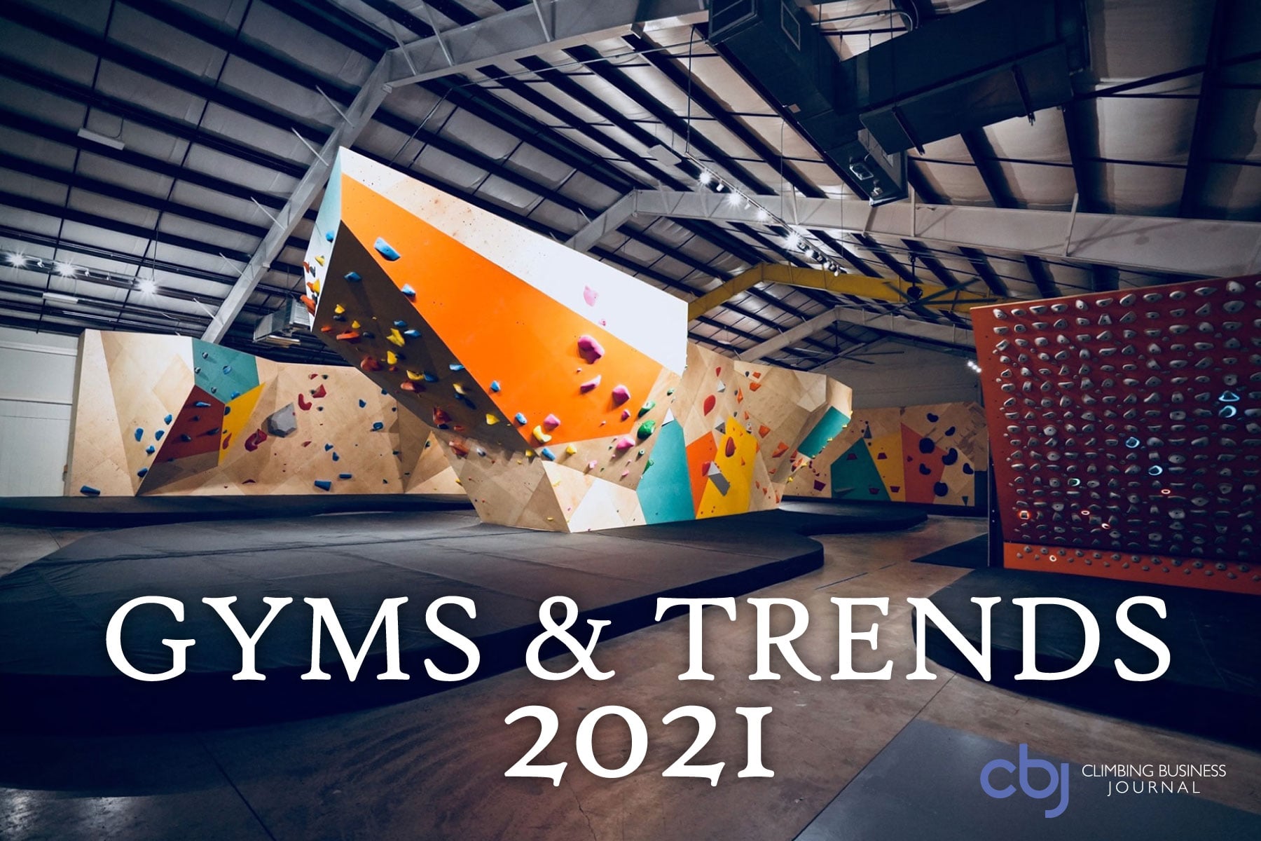 Gyms and Trends 2021