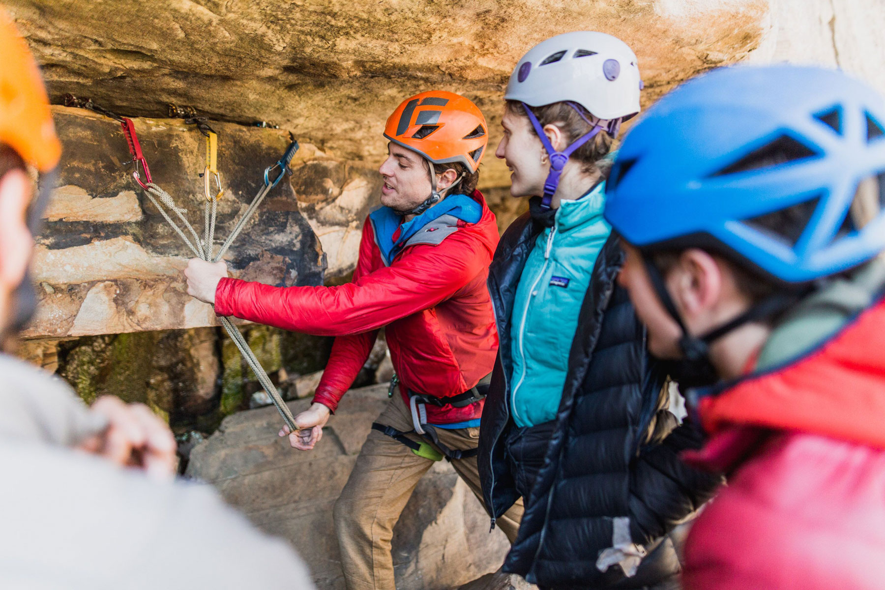 Gym to Crag Risk Management with Granite Insurance