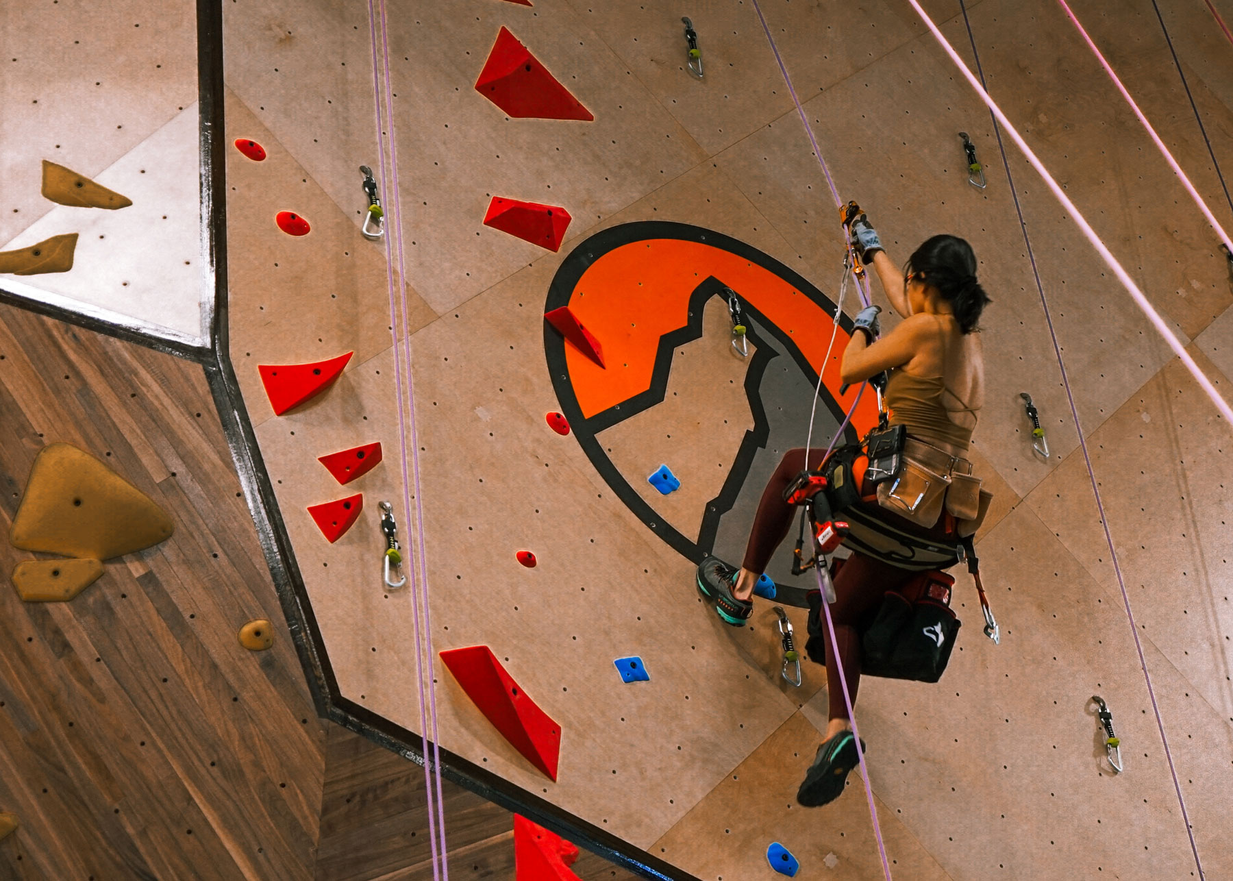 Storytelling Through Movement: Behind the Wrench with Holly Chen