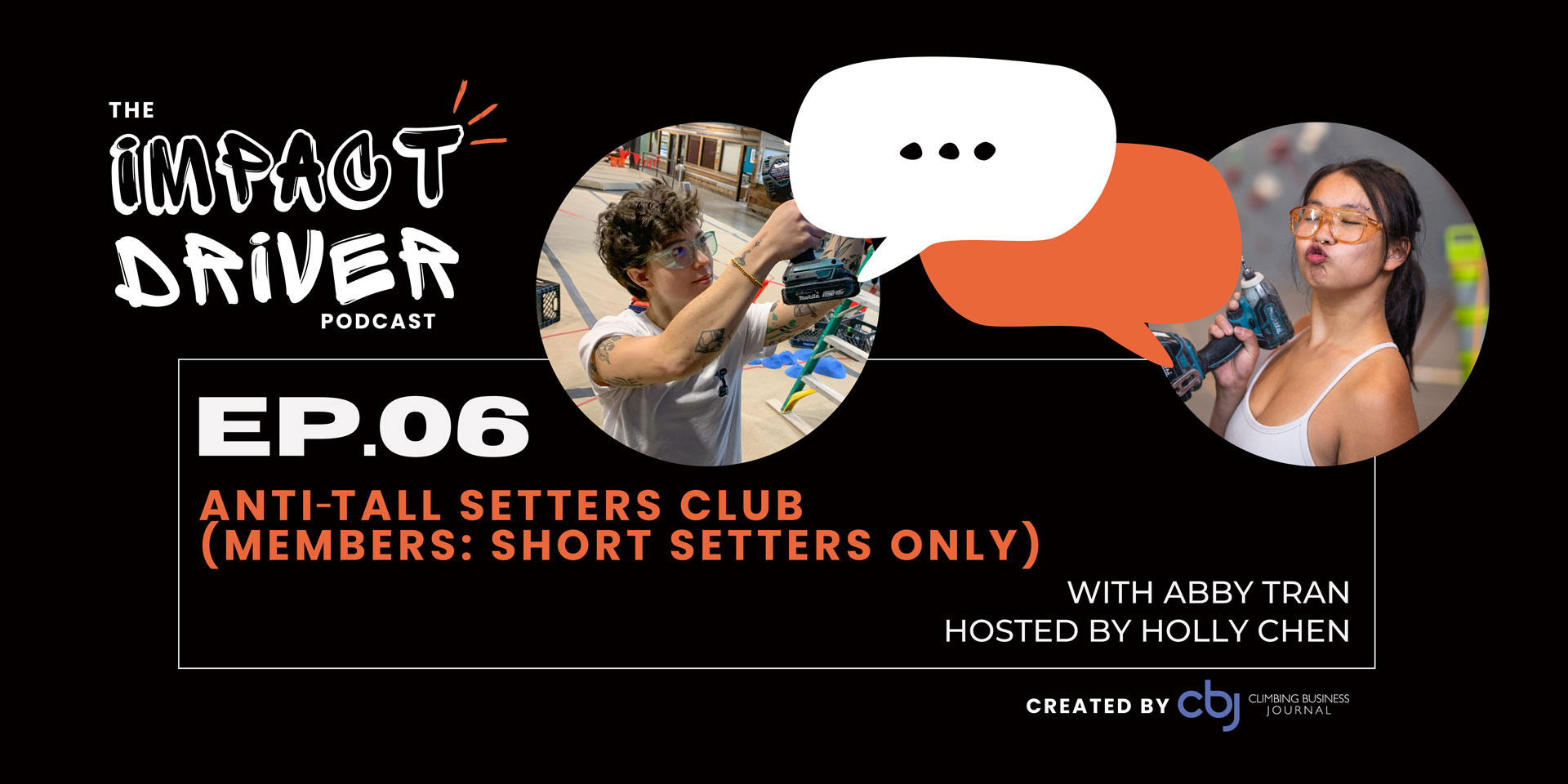 The Top CBJ Podcast Episode of 2024 for Routesetters