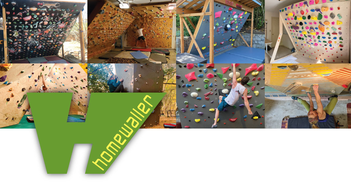 Introducing Homewaller: New Platform From CBJ Team For Homewall Climbers