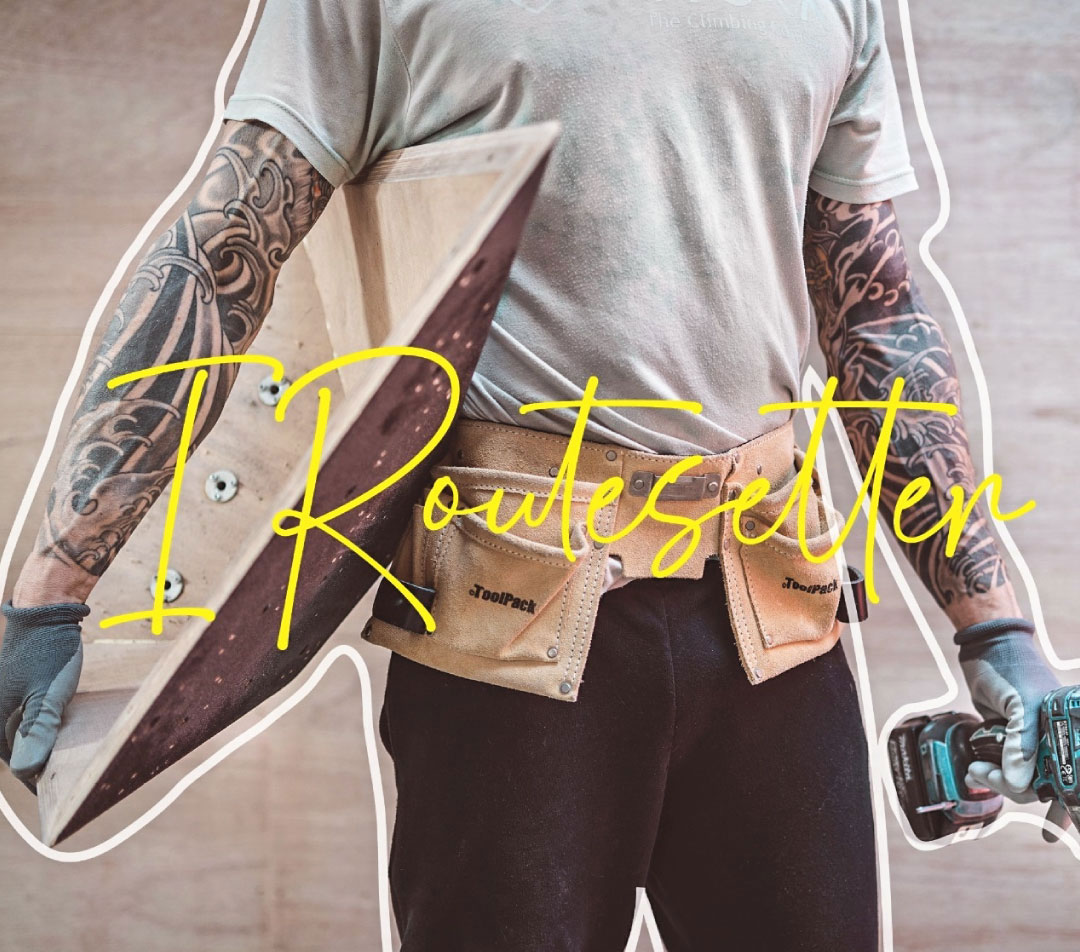 New Book From Atari Climbing Equips Setters With “Basics, Helpful Tips and Inspiration From Pro Setters”