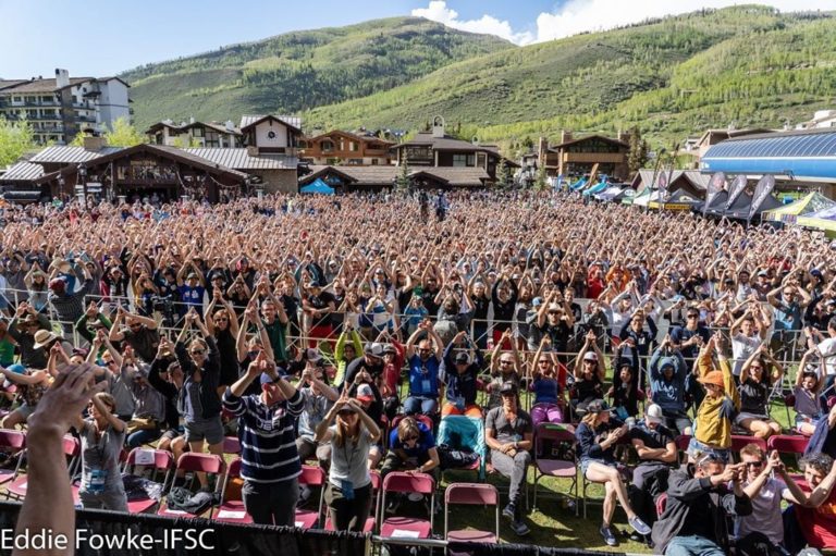 Sport Climbing Provisionally In 2024 Olympics