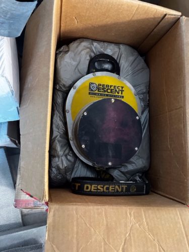 Perfect Descent Auto Belays For Sale!