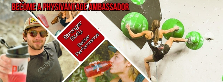 Become a PhysiVāntage Ambassador