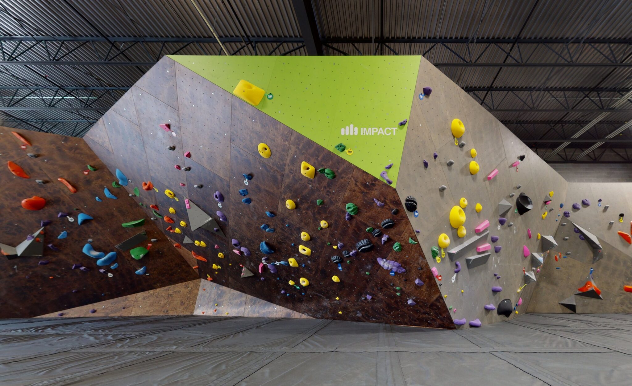 The Revolution of Bouldering Walls: Why Impact Climbing is Your Premier Builder