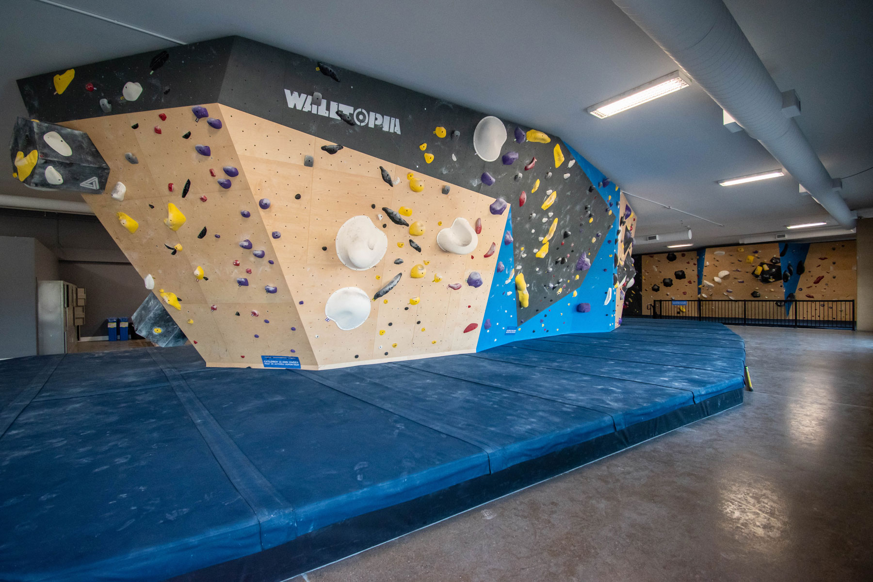 “Demand for More Bouldering” Leads to New Expansion Gym in Ontario