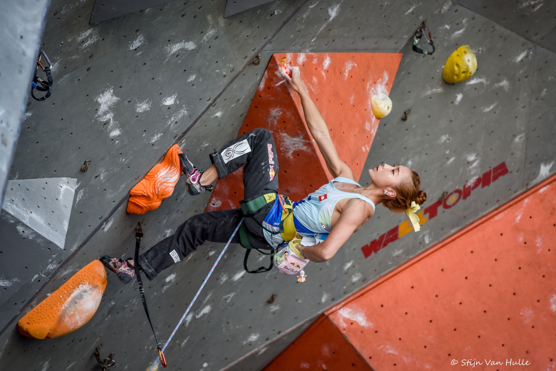 Climbing Officially In 2020 Olympics