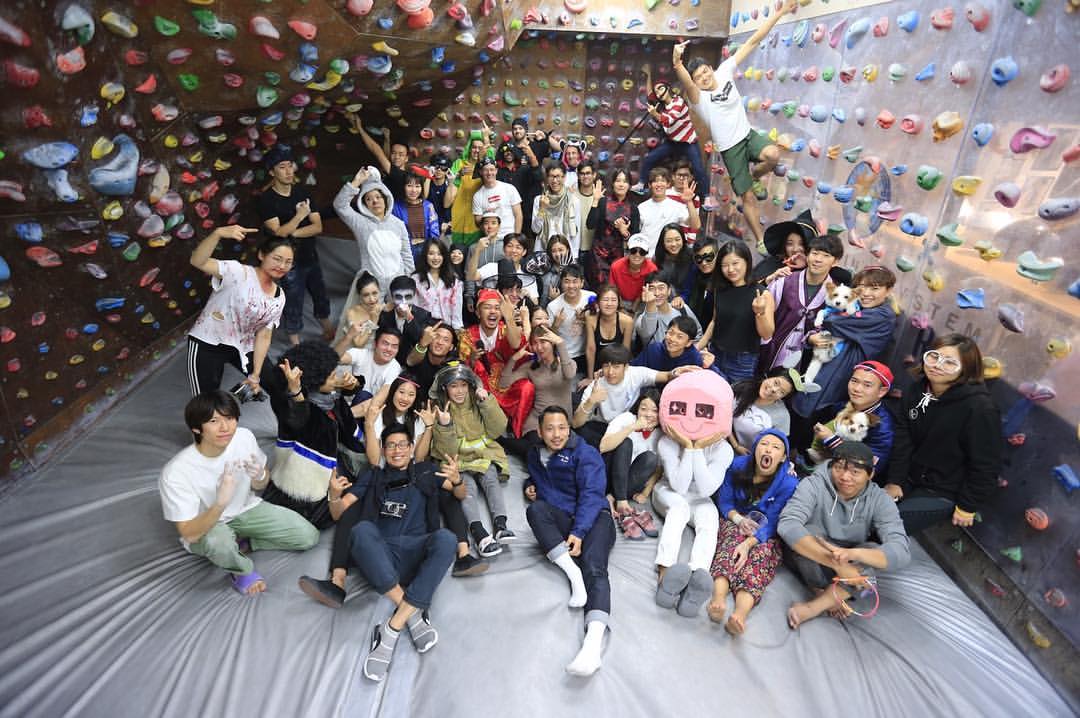 Korea’s Bouldering Boom