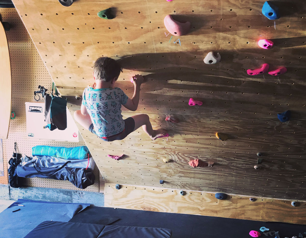 HWOW 35: Standard Family Garage Homewall