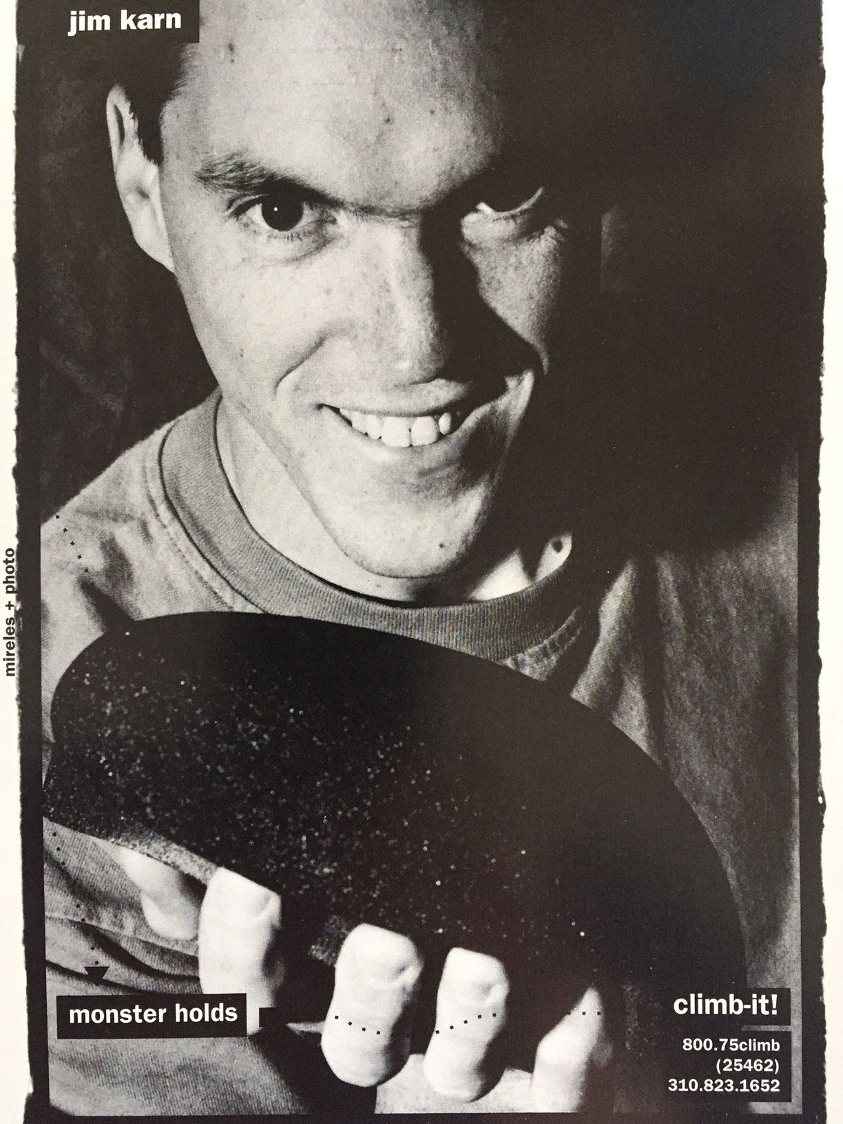 The “Monster” Climbing Legacy of Jim Karn