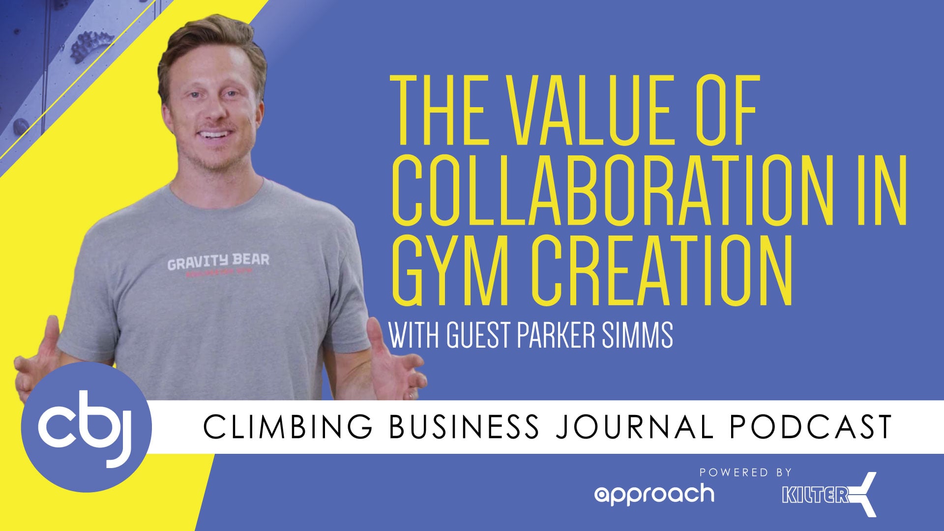 The Value of Collaboration in Gym Creation – CBJ Podcast with Parker Simms