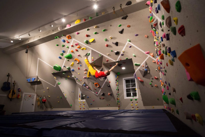 HWOW 50 – Family Homewall Above Nova Scotia Garage