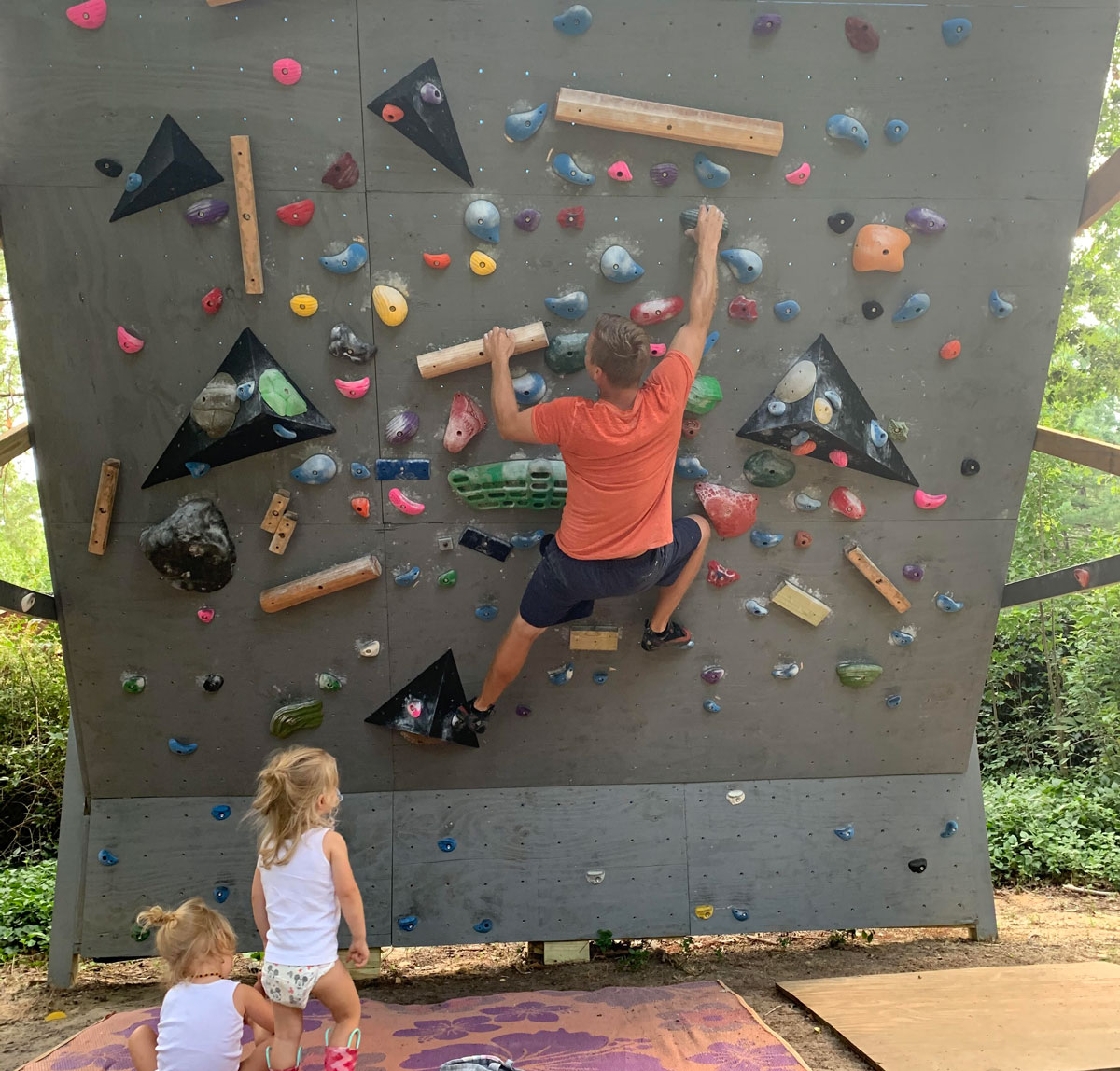 HWOW 13 – Back to the Basics: Large Canvas with Room to Grow