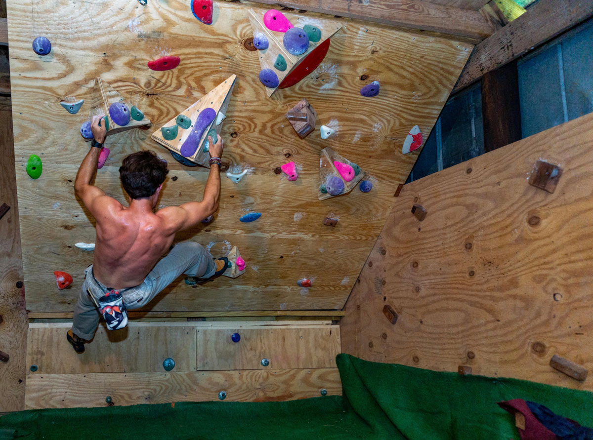 HWOW 15 – Simple Barn Homewall in NC