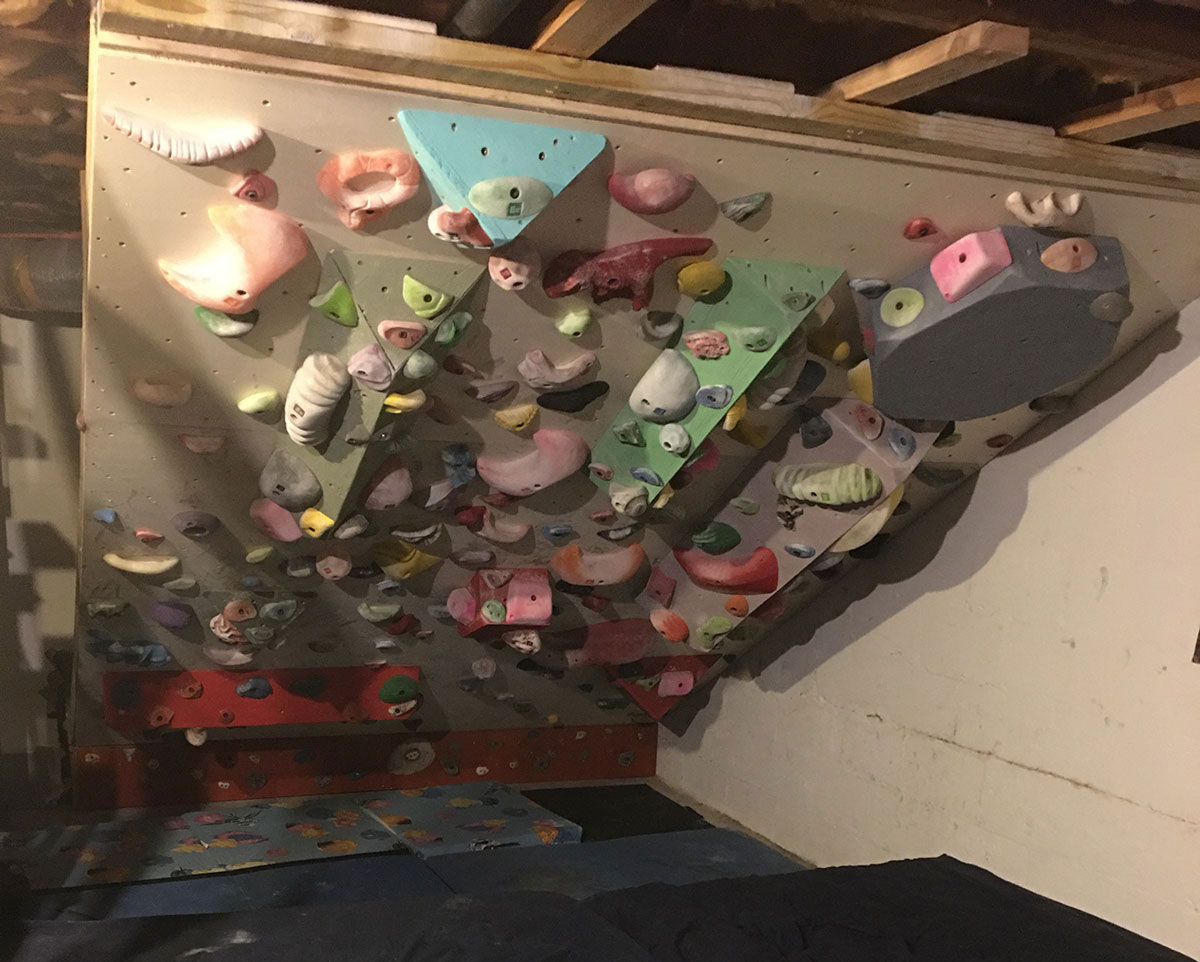 HWOW 46 – Seriously Steep Basement Homewall