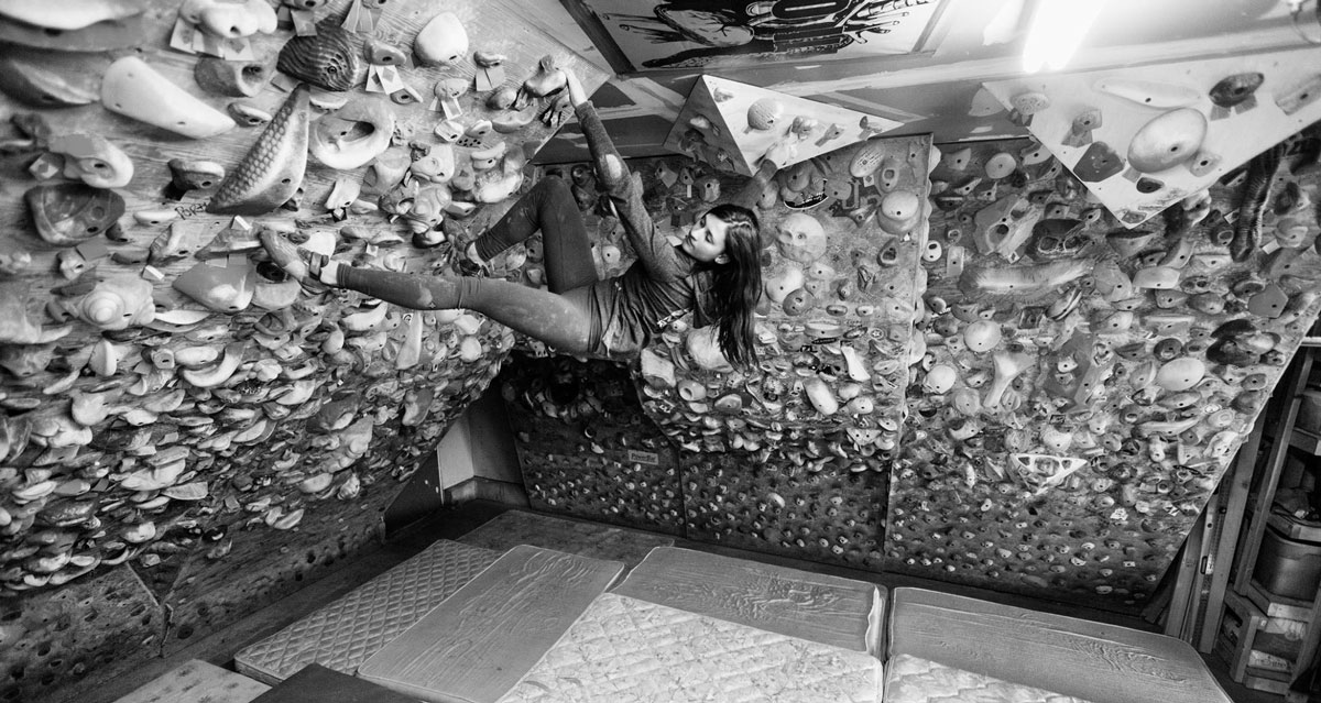 Homewall of the Week 8 – A Legend’s 25-Year-Old Woodie